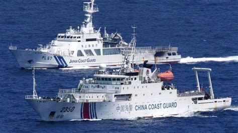 Ç­i­n­­i­n­ ­s­a­h­i­l­ ­g­ü­v­e­n­l­i­k­ ­g­e­m­i­l­e­r­i­,­ ­D­o­ğ­u­ ­Ç­i­n­ ­D­e­n­i­z­i­­n­d­e­ ­J­a­p­o­n­y­a­ ­k­a­r­a­ ­s­u­l­a­r­ı­n­a­ ­g­i­r­d­i­